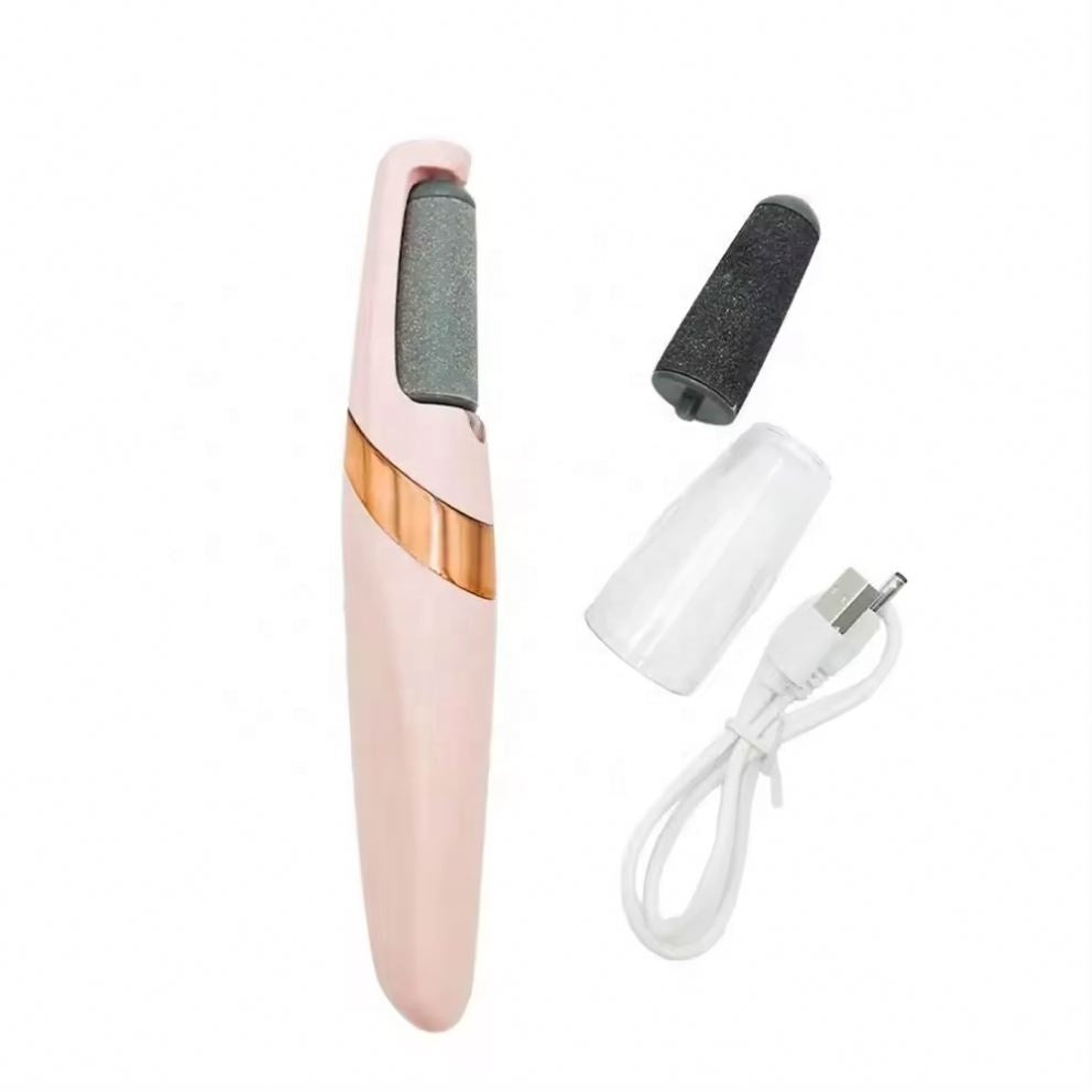 Electric Feet Callus Removers Rechargeable Portable Foot File Pedicure Tools