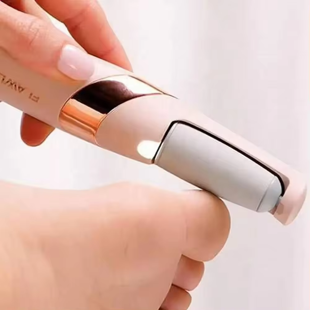 Electric Feet Callus Removers Rechargeable Portable Foot File Pedicure Tools