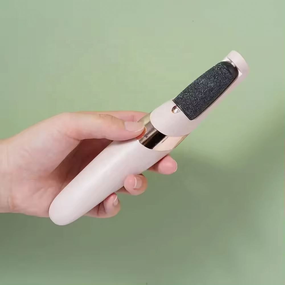Electric Feet Callus Removers Rechargeable Portable Foot File Pedicure Tools