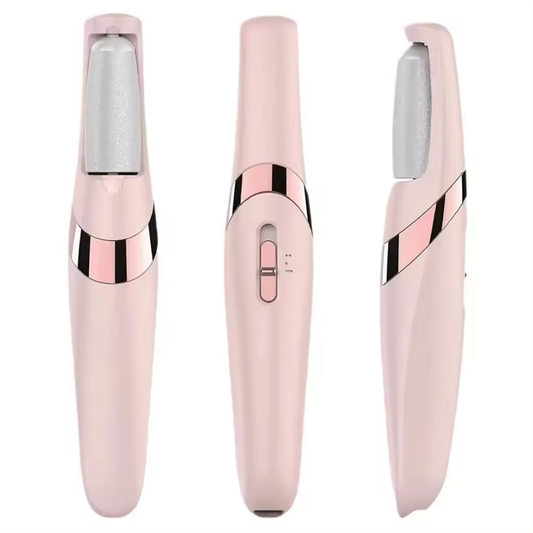 Electric Feet Callus Removers Rechargeable Portable Foot File Pedicure Tools